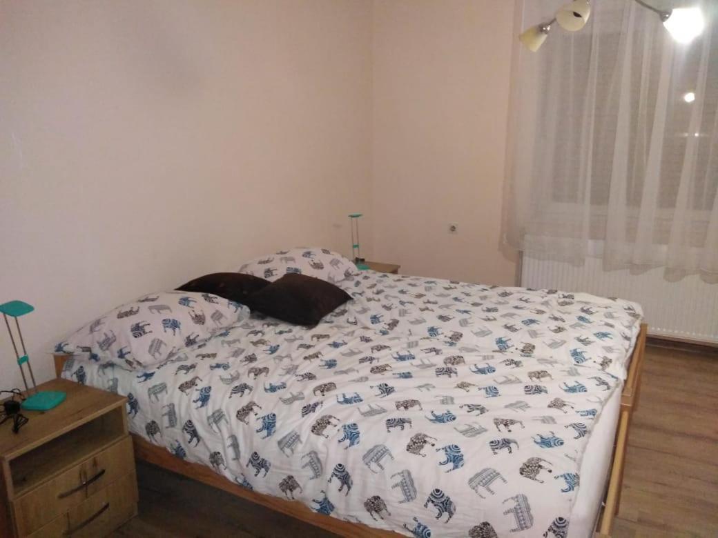Appartement Evelin Sobe à Backa Topola Extérieur photo
